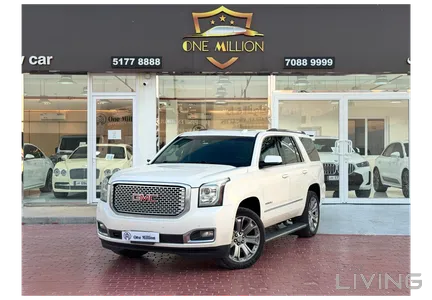 GMC Yukon Denali 2015